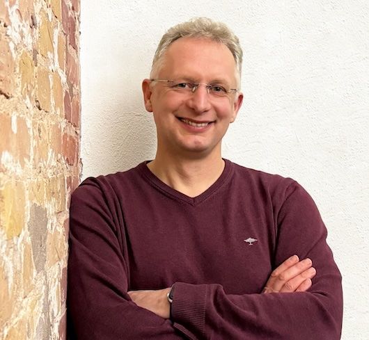 Portrait Torsten Fink