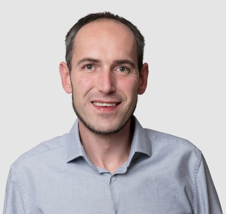 Portrait Heinz Wilming