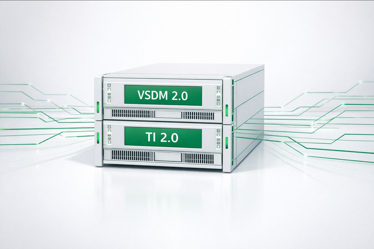 Zukunftssichere Integration: VSDM 2.0 & TI 2.0 leicht gemacht